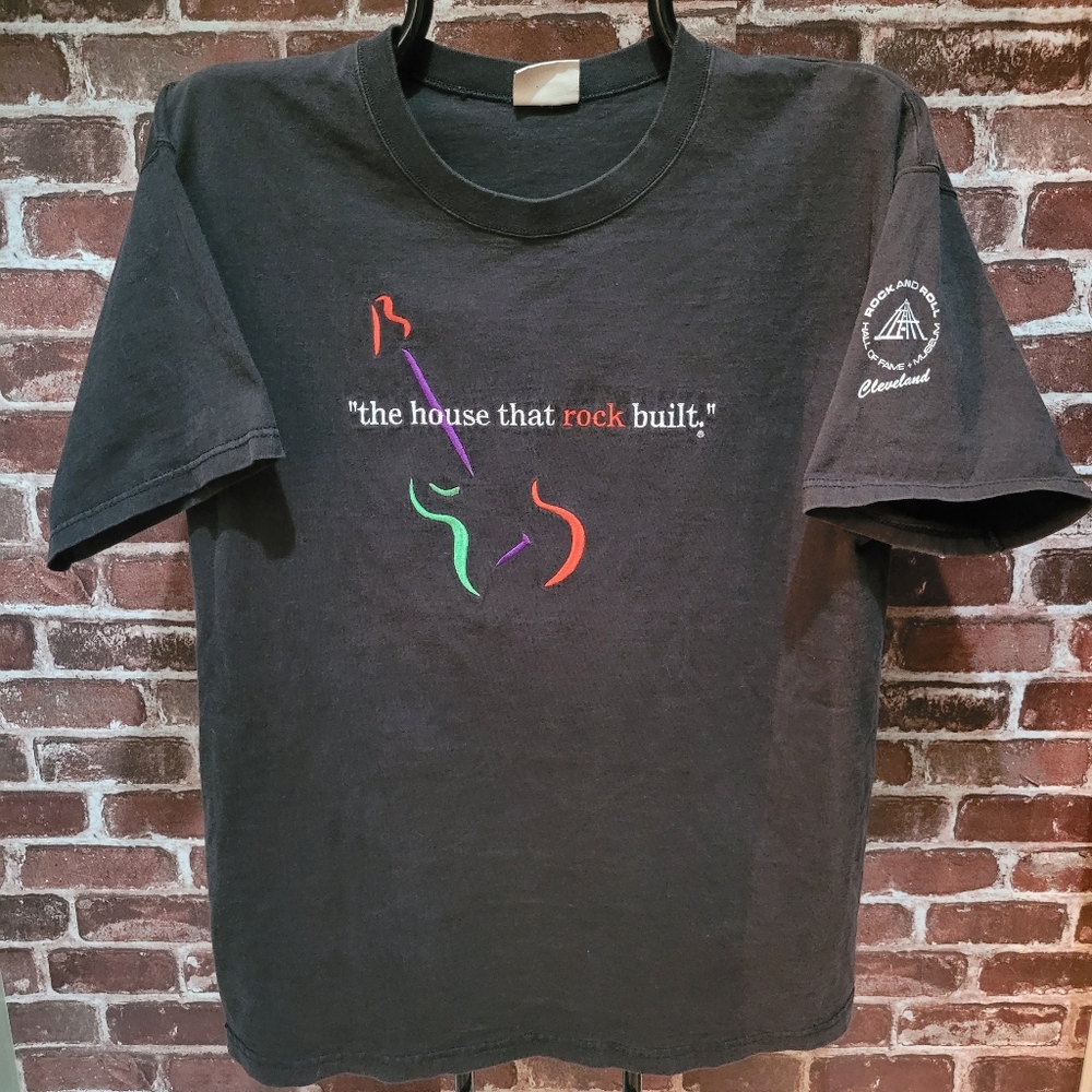 House That Rock Built Tshirt